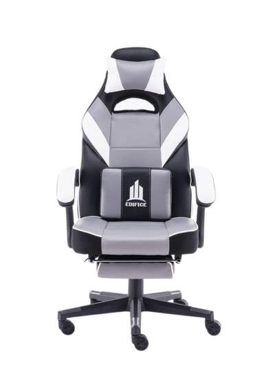 Silla Gamer Edifice Gris