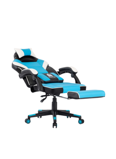 Silla Gamer Edifice Azul - Image 4