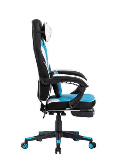 Silla Gamer Edifice Azul - Image 5