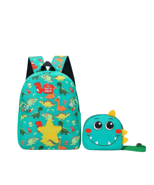 Morral + Lonchera Escolar Infantil 2 Pcs - Image 2
