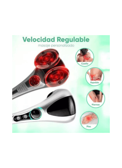 Masajeador Corporal Térmico - Image 3