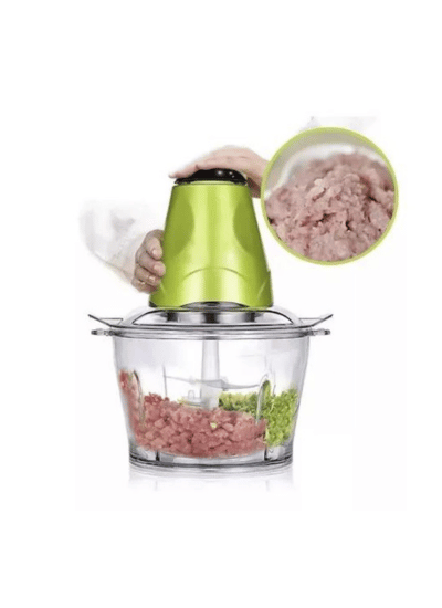 Pica Todo Eléctrico Procesador De Alimentos 2 Litros - Image 2