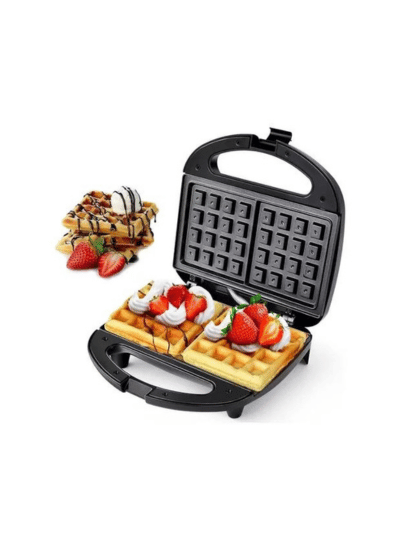 Waflera Sandwichera Y Donera 3 en 1 - Image 2