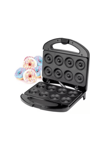 Waflera Sandwichera Y Donera 3 en 1 - Image 4