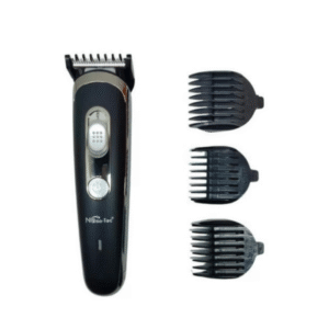 Maquina De Peluqueria Personal Recargable Nanotec Cp609