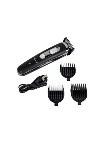 Maquina De Peluqueria Personal Recargable Nanotec Cp609 - Image 2