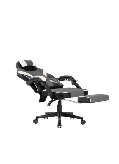 Silla Gamer Edifice Gris - Image 3