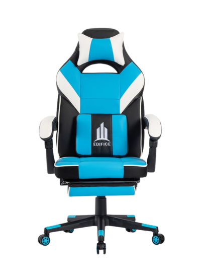 Silla Gamer Edifice Azul